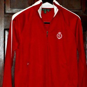 Ralph Lauren Active  Bomber Style Jacket Water Repellent